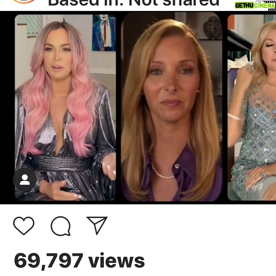 Lisa Kudrow Instagram - Fiona Wallice hit the big time with the RHOBH ladies. #webtherapy