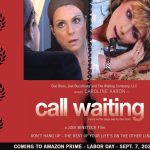 Lisa Kudrow Instagram - Love Caroline Aaron and everyone involved in this. It’s really good. Premières Labor Day Sept 7th on Amazon Prime. #callwaiting @amazonprimevideo @danbucatinsky @jodibinstock #donroos