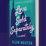 Lisa Kudrow Instagram - This is such a fun breezy read. And @ellenmeister is my cousin! WooooHoooo