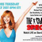 Lisa Kudrow Instagram - This will be fun tonight.