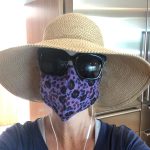 Lisa Kudrow Instagram - Thank you @ariyelawaldcohain fantastic costume designer from WebTherapy. THANK YOU. #facemask