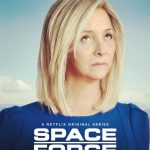 Lisa Kudrow Instagram - 17 days away.. you know how we always count down from 17... That’s what’s happening here. @spaceforce May 29th @netflix in 17DAYS