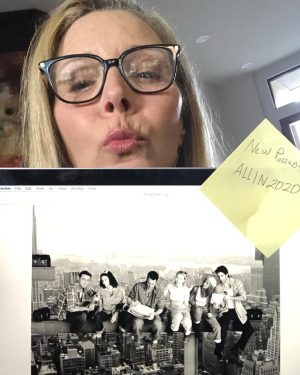 Lisa Kudrow Instagram - Hi everyone. Your Friends from FRIENDS want you to know something... We are all in!! You may have heard about the reunion special we are doing for HBO Max, well... WE ALL want YOU and five of YOUR friends to join the 6 of us on Stage 24.
Be our personal guests in the audience for the taping where you’ll see us all together again for the first time in AGES, as we reminisce about the show and celebrate the fun we had. PLUS sip a cup of coffee with us in Central Perk and get the “Friends” VIP experience on the Warner Bros. Studio Tour.
Go to AllinChallenge.com and give WHATEVER you can- $10, $25 - every dollar counts. 100% of proceeds will go to @nokidhungry, @mealsonwheelsamerica and #AmericasFoodFund which benefits @FeedingAmerica and @WCKitchen
You in?
#ALLINCHALLENGE

Stay safe,  see you SOON