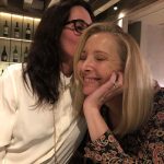 Lisa Kudrow Instagram – Bliss. And more bliss #goodgirlfriends