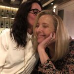 Lisa Kudrow Instagram - Bliss. And more bliss #goodgirlfriends