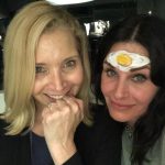 Lisa Kudrow Instagram - Again Court??? #oops #loveyourself