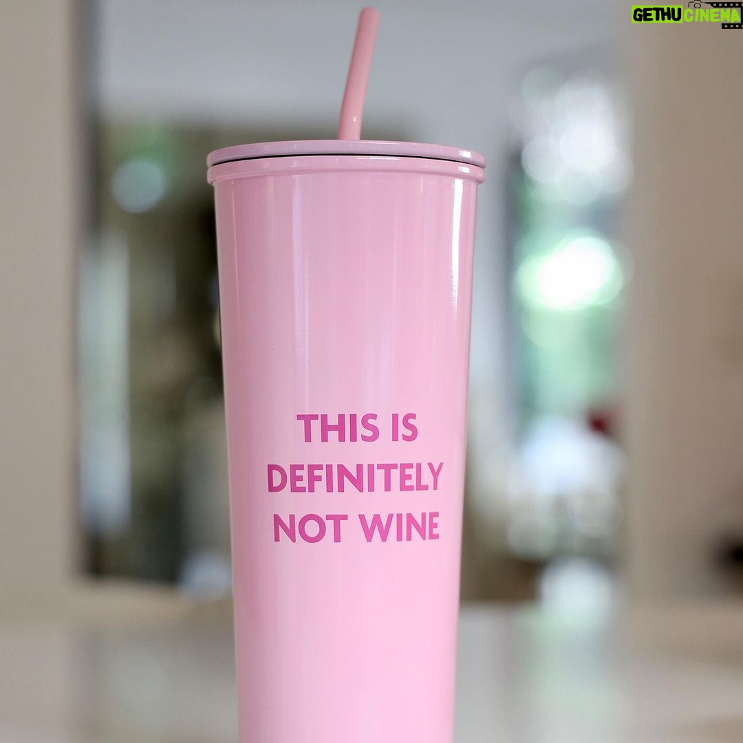 Lisa Vanderpump Instagram - VANDERPUMP MERCH is FINALLY HERE! We had such fun designing these for you, and I’m so excited to finally launch them! From apparel featuring some of my favorite quotes, to cheeky tumblers that assure people that what you’re drinking is definitely NOT wine, to hoodies immortalizing our Goat Cheese Balls, you’ll find all your Vanderpump Merch needs at VanderpumpShop.com!!! Link in my bio & stories