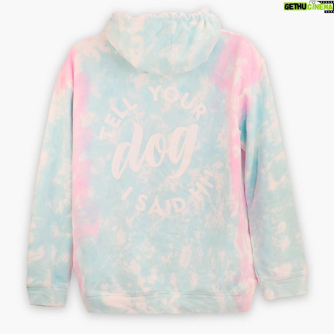 Lisa Vanderpump Instagram - VANDERPUMP MERCH is FINALLY HERE! We had such fun designing these for you, and I’m so excited to finally launch them! From apparel featuring some of my favorite quotes, to cheeky tumblers that assure people that what you’re drinking is definitely NOT wine, to hoodies immortalizing our Goat Cheese Balls, you’ll find all your Vanderpump Merch needs at VanderpumpShop.com!!! Link in my bio & stories