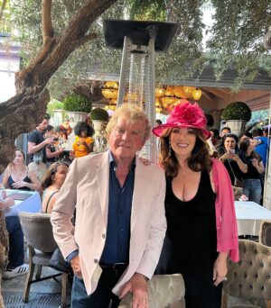 Lisa Vanderpump Instagram - End of an era, but the start of something new.  Thank you @pumprestaurant for the decade of Pumptinis, incredible staff, and amazing memories! Now back to work on @wolfbyvanderpump Lake Tahoe!
