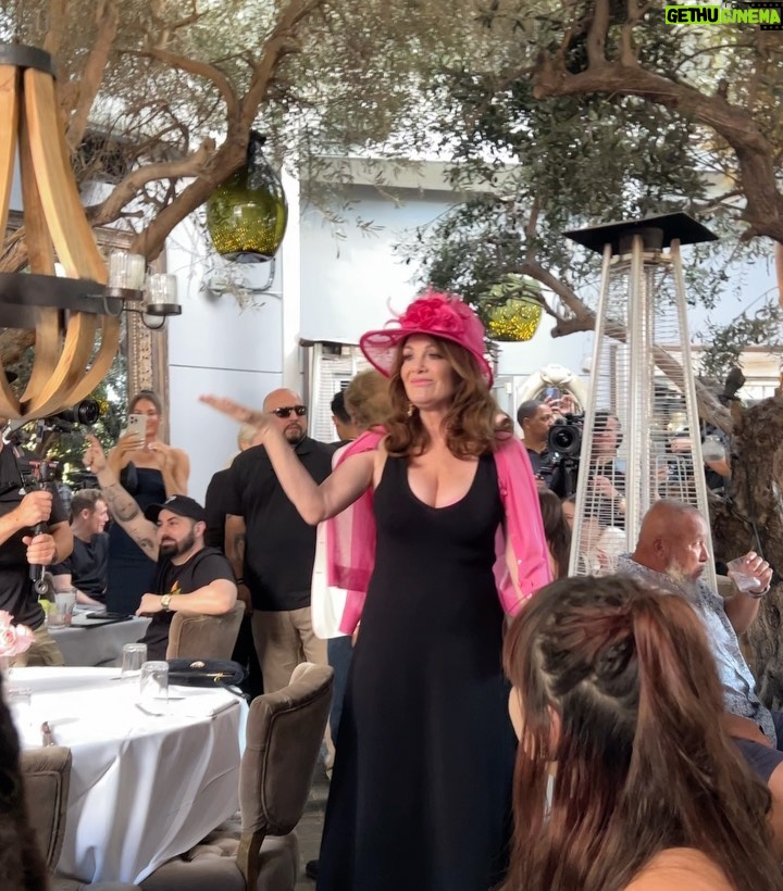 Lisa Vanderpump - 195K Likes - End of an era, but the start of something new. Thank you @pumprestaurant for the decade of Pumptinis, incredible staff, and amazing memories! Now back to work on @wolfbyvanderpump Lake Tahoe!