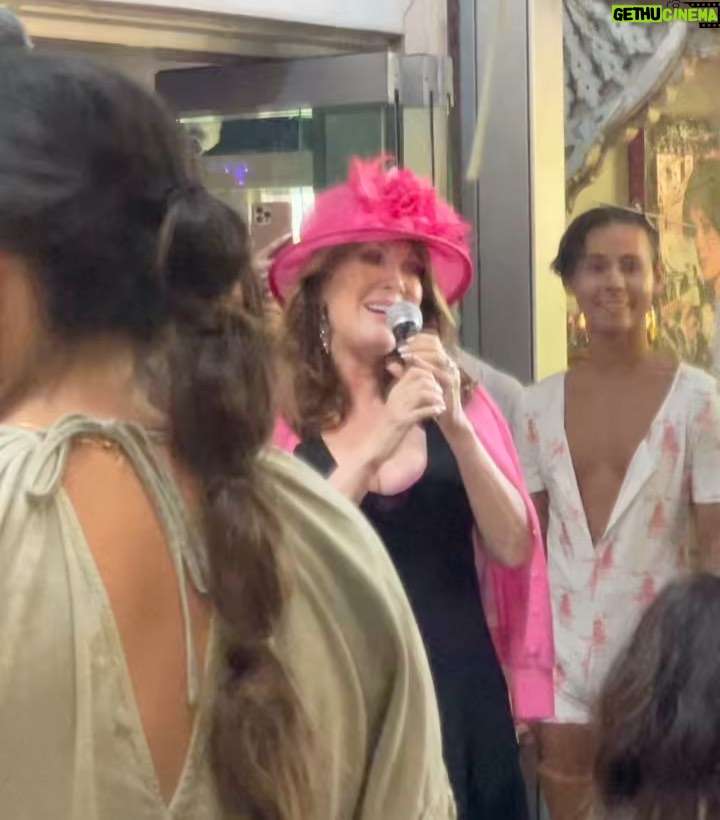 Lisa Vanderpump - 195K Likes - End of an era, but the start of something new. Thank you @pumprestaurant for the decade of Pumptinis, incredible staff, and amazing memories! Now back to work on @wolfbyvanderpump Lake Tahoe!
