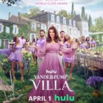 Lisa Vanderpump Instagram – Ooh La La! Château shenanigans commence on April 1, only on @hulu! #VanderpumpVilla