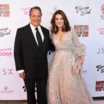 Lisa Vanderpump Instagram - Thank you to all of our friends who came out to support our @Vanderpumpdogs Foundation Gala, by helping us raise the funds and bring awareness to our cause, so that we can save more puppies! Thank you @jon_lovitz @lalakent @steveo @garcelle @twschwa @itsjameskennedy @allylewber @mrjerryoc @rebeccaromijn @jljefflewis @heathermcdonald @rezafarahan @gg_golnesa @theadamneely @nickviall @leeannelocken @peter_madrigal And our wonderful Sponsors: @eatplaytopangasocial @realrobertearl @poshpuppy @bravotv @evolutionusa @flyjsx @caesarsentertainment @dailymail @minnidip @bubbles @justfoodfordogs @loyolahigh @lovegevity @emmyperryxo @billyrodriguez675 @travisaustincustoms @dogmomlifestyles @shadypaws #vanderpumpdogsgala2023