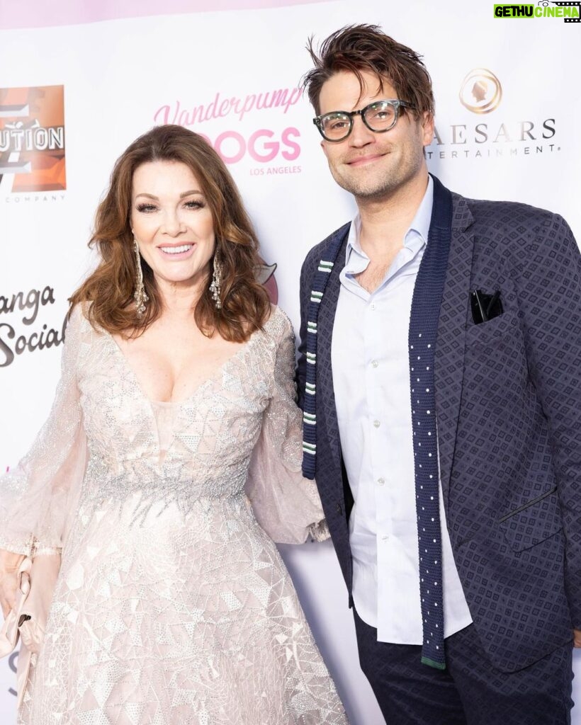 Lisa Vanderpump Instagram - Thank you to all of our friends who came out to support our @Vanderpumpdogs Foundation Gala, by helping us raise the funds and bring awareness to our cause, so that we can save more puppies! Thank you @jon_lovitz @lalakent @steveo @garcelle @twschwa @itsjameskennedy @allylewber @mrjerryoc @rebeccaromijn @jljefflewis @heathermcdonald @rezafarahan @gg_golnesa @theadamneely @nickviall @leeannelocken @peter_madrigal And our wonderful Sponsors: @eatplaytopangasocial @realrobertearl @poshpuppy @bravotv @evolutionusa @flyjsx @caesarsentertainment @dailymail @minnidip @bubbles @justfoodfordogs @loyolahigh @lovegevity @emmyperryxo @billyrodriguez675 @travisaustincustoms @dogmomlifestyles @shadypaws #vanderpumpdogsgala2023