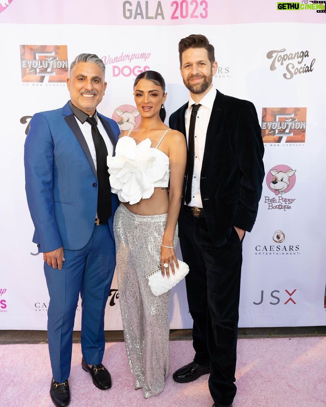 Lisa Vanderpump - 73.4K Likes - Thank you to all of our friends who came out to support our @Vanderpumpdogs Foundation Gala, by helping us raise the funds and bring awareness to our cause, so that we can save more puppies! Thank you @jon_lovitz @lalakent @steveo @garcelle @twschwa @itsjameskennedy @allylewber @mrjerryoc @rebeccaromijn @jljefflewis @heathermcdonald @rezafarahan @gg_golnesa @theadamneely @nickviall @leeannelocken @peter_madrigal
And our wonderful Sponsors:
@eatplaytopangasocial @realrobertearl @poshpuppy @bravotv @evolutionusa @flyjsx @caesarsentertainment @dailymail @minnidip @bubbles @justfoodfordogs @loyolahigh @lovegevity @emmyperryxo @billyrodriguez675 @travisaustincustoms @dogmomlifestyles
@shadypaws
#vanderpumpdogsgala2023