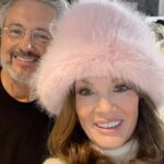 Lisa Vanderpump Instagram – #vanderpumpalain getting it done @wolfbyvanderpump  by @VanderpumpAlain #nickalain  #laketahoe