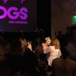 Lisa Vanderpump Instagram - Thank you to the unbelievable performers that made our 5th Annual Gala so magical! A special thank you to our gracious host for the evening, @mariolopez & the incredible Tony & Emmy Award-winning @kchenoweth for gracing us all with her phenomenal talent. And @lindseystirling for her outstanding performance! The one and only @TrixieMattel led us into the Live Auction with a hilarious song and the amazing @lancebass and @paulaabdul presented awards alongside @dr.Evanantin. And finally, @westcoastmusicbevhills finished out the evening with amazing songs! You all made the evening so fun for everyone who attended and really helped support our mission!!! Thank you!! #VanderpumpDogsGala2023 📸 @mccallmediamanagement @nikkiryanphotography