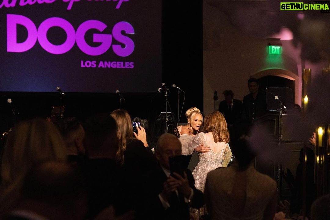 Lisa Vanderpump Instagram - Thank you to the unbelievable performers that made our 5th Annual Gala so magical! A special thank you to our gracious host for the evening, @mariolopez & the incredible Tony & Emmy Award-winning @kchenoweth for gracing us all with her phenomenal talent. And @lindseystirling for her outstanding performance! The one and only @TrixieMattel led us into the Live Auction with a hilarious song and the amazing @lancebass and @paulaabdul presented awards alongside @dr.Evanantin. And finally, @westcoastmusicbevhills finished out the evening with amazing songs! You all made the evening so fun for everyone who attended and really helped support our mission!!! Thank you!! #VanderpumpDogsGala2023 📸 @mccallmediamanagement @nikkiryanphotography