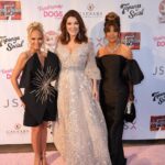 Lisa Vanderpump Instagram – What a night! Still riding the high of this magical evening!!! We were beyond ecstatic to finally come together and celebrate our 5th Annual @vanderpumpdogs Gala at the @themaybournebh last night, hosted by @mariolopez and featuring the incredible @kchenoweth and @lindseystirling and @trixiemattel , as well as @lancebass @dr.evanantin and our Sponsors who made this possible: @eatplaytopangasocial @realrobertearl @poshpuppy @bravotv @evolutionusa @flyjsx @caesarsentertainment @dailymail @minnidip @bubbles @justfoodfordogs @loyolahigh @lovegevity @emmyperryxo @billyrodriguez675 

And thank you to the wonderful band @westcoastmusic @impulsewestcoast for your incredible performances!!! Photo by @nikkiryanphotography @mccallmediamanagement