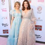 Lisa Vanderpump Instagram – What a night! Still riding the high of this magical evening!!! We were beyond ecstatic to finally come together and celebrate our 5th Annual @vanderpumpdogs Gala at the @themaybournebh last night, hosted by @mariolopez and featuring the incredible @kchenoweth and @lindseystirling and @trixiemattel , as well as @lancebass @dr.evanantin and our Sponsors who made this possible: @eatplaytopangasocial @realrobertearl @poshpuppy @bravotv @evolutionusa @flyjsx @caesarsentertainment @dailymail @minnidip @bubbles @justfoodfordogs @loyolahigh @lovegevity @emmyperryxo @billyrodriguez675 

And thank you to the wonderful band @westcoastmusic @impulsewestcoast for your incredible performances!!! Photo by @nikkiryanphotography @mccallmediamanagement