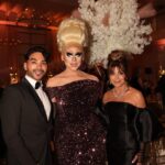 Lisa Vanderpump Instagram - What a night! Still riding the high of this magical evening!!! We were beyond ecstatic to finally come together and celebrate our 5th Annual @vanderpumpdogs Gala at the @themaybournebh last night, hosted by @mariolopez and featuring the incredible @kchenoweth and @lindseystirling and @trixiemattel , as well as @lancebass @dr.evanantin and our Sponsors who made this possible: @eatplaytopangasocial @realrobertearl @poshpuppy @bravotv @evolutionusa @flyjsx @caesarsentertainment @dailymail @minnidip @bubbles @justfoodfordogs @loyolahigh @lovegevity @emmyperryxo @billyrodriguez675 And thank you to the wonderful band @westcoastmusic @impulsewestcoast for your incredible performances!!! Photo by @nikkiryanphotography @mccallmediamanagement