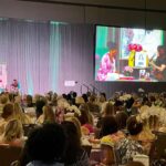 Lisa Vanderpump Instagram – What an incredible organization @communitypartnersdallas I toured the facility and spoke at the event.
What wonderful work these kind people do to help abused and neglected children.An incredible fundraiser honored to be part of it.