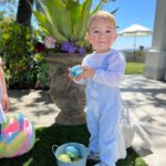 Lisa Vanderpump Instagram – Happy Easter! Wonderful day with family from England. Lots of babies 😍🐰 So thankful! #teddypaws