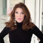 Lisa Vanderpump Instagram – Thank you @hourglasscosmetics #makeup @patricktumey #glam #vpr