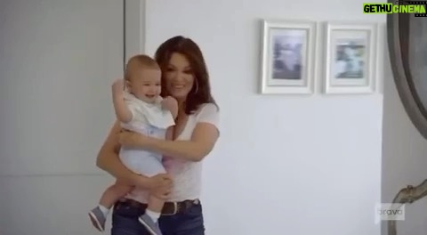 Lisa Vanderpump Instagram - If you’re not going to watch for the drama, at least watch for my Teddy Paws! The center of my universe 🧸💕 #PumpRules tonight on @bravotv !