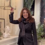 Lisa Vanderpump Instagram – A sneak peek inside our  @vanderpumpalain showroom at the Las Vegas Market at the world Market Center in Las Vegas! Our showroom is C-462 and Vanderpump Alain will be there from today until Thursday! We can’t wait to show you our gorgeous designs. #VanderpumpAlain