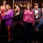 Lisa Vanderpump Instagram – We’re baaaaack! Raise your glasses high to a decade of #PumpRules! Season 10 begins Wednesday, Feb. 8th on @BravoTV!