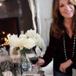 Lisa Vanderpump Instagram – Make sure to have something delicious waiting for Santa … he deserves it! Can’t go wrong with Cabernet… especially when paired with some delicious cookies from @nutshell.la ! 🎄🍷 #VanderpumpWines