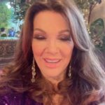 Lisa Vanderpump Instagram - It will be here in a little bit #pump rules