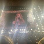 Lisa Vanderpump Instagram - Fabulous night … Adele brought it home for the Brit’s @Adele on her opening night! Truly sensational @caesarspalace congrats!