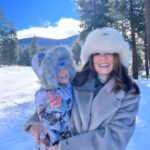 Lisa Vanderpump Instagram – Full steam ahead with this little Teddy Wolf… @wolfbyvanderpump is almost ready in Lake Tahoe!
