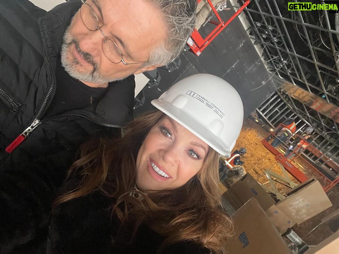 Lisa Vanderpump Instagram - Sad to see PUMP closing on tonight’s #pumprules but working on new restaurant @wolfbyvanderpump with my design partner @nickalain …onward upward, you are going to loooove this one🙏🏼
