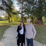 Lisa Vanderpump Instagram - Aagh it’s was so good to spend time with my daddy in England where he lives..Home now.
