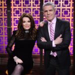 Lisa Vanderpump Instagram – A little alone time with @bravoandy … much to discuss! #VanderpumpRules #WWHL Photo credit: Charles Sykes