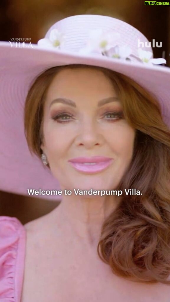 Lisa Vanderpump Instagram - Ready, set, Chateau! #VanderpumpVilla premieres this Spring, only on Hulu.