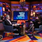 Lisa Vanderpump Instagram – A little alone time with @bravoandy … much to discuss! #VanderpumpRules #WWHL Photo credit: Charles Sykes