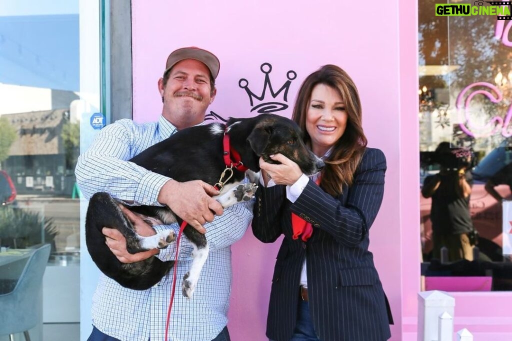 Lisa Vanderpump Instagram - I’m so honored to share that today marks the 6th Anniversary of The Vanderpump Dog Foundation’s Rescue Center on Third Street @vanderpumpdogs ! The amount of dogs that we have saved, rehabilitated and rehomed to loving families is something I will always be so proud of. Giggy was my biggest inspiration for starting our 501(c)(3) non-profit, and his legacy will live on in all of the lives we have been able to save. Thank you to our dedicated and selfless team; everyone who works and volunteers at our Rescue Center - you are the reason we’ve been able to do what we do. And thank you to everyone who has supported us and our Rescue Mission over the past six years! Without you, it wouldn’t be possible! Cheers to saving more dogs all over the world!