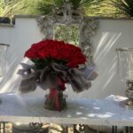 Lisa Vanderpump Instagram - Seeing red today… #rubyweddinganniversary #rosè #life