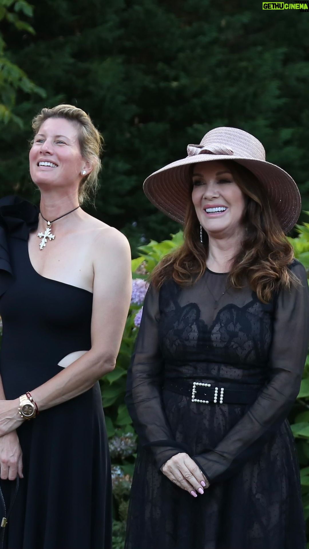 Lisa Vanderpump Instagram - Last weekend while in the Hamptons our newest friends Shahab & Libby Karmely opened their hearts and beautiful home to our Vanderpump Dog Foundation and hosted an incredible evening in East Hampton supporting our dog rescue efforts! A beautiful collection of East Coast dog lovers came together for delicious @Vanderpumpwines and appetizers to learn more about our initiatives @vanderpumpdogs and to help us raise money for the causes dearest to our hearts. Supporters like the Karmely family truly help further our mission and we cannot thank you enough! Very special thank you to, @jorge_bendersky for all your amazing help & @tailoredtwig for providing the gorgeous flowers! Thank you again, @shahabkarmely & @lkarmely17 for your support and to everyone else who has helped us on this life saving journey! East Hampton, New York