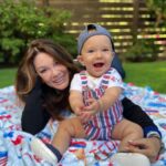 Lisa Vanderpump Instagram - Happy 4th of July! #TeddyPaws