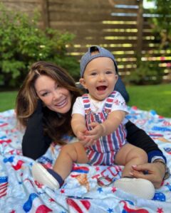 Lisa Vanderpump Instagram - Happy 4th of July! #TeddyPaws