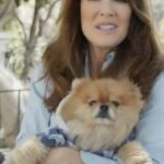 Lisa Vanderpump Instagram - I've partnered up with @nationwidepet to celebrate pet love. So tell me you're a pet owner without telling me. Use this audio to make your own version. #nationwidepartner