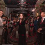 Lisa Vanderpump Instagram – What an incredible night hosting the Grand Opening of @VanderpumpParis ! This project has truly been a labor of love and I am so excited for you all to experience it. Let’s do it the French Way!