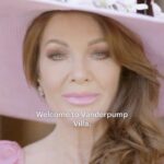 Lisa Vanderpump Instagram - Happy New Year! We’re taking you to the French countryside this year when #VanderpumpVilla arrives this Spring on @hulu !
