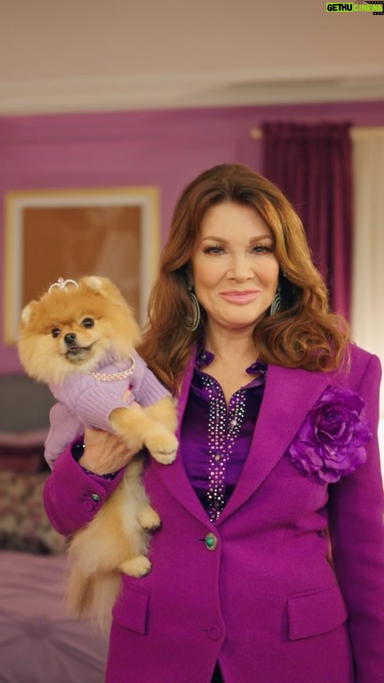 Lisa Vanderpump Instagram - I don’t just want style, I want #perfection… and @wayfair’s #Wayborhood was glam and gorgeous! Watch for our premiere on the red carpet tonight and take a look for yourself on their Instagram right now. You might just win big to make your home a bit more fabulous too 😃. #WayborhoodWelcome
