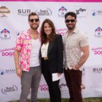Lisa Vanderpump Instagram - Thank you so much to everyone who came out to support @vanderpumpdogs World Dog Day this year, co-sponsored by @wehocity , and presented by @nutrisourcepetfoods . It’s been a very challenging time, with so much sadness prevalent in the world right now, and it’s made us appreciate our furry friends even more. So much work goes into planning our events to raise awareness about our fight to end global dog abuse, so to have everyone’s support means so much. Thank you @lancebass @michaelturchinart for MCing, @scheana @raquelleviss @dr.evanantin @jorge_bendersky for judging our doggy fashion show! And thank you to my friend @trixiemattel for your support, and for everyone who showed up! @tomsandoval1 @twschwa @arianamadix @musickillskate @kymwhitley 📸 by @nikkiryanphotography & @edmundprieto